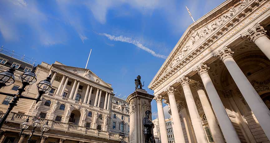 Bank of England